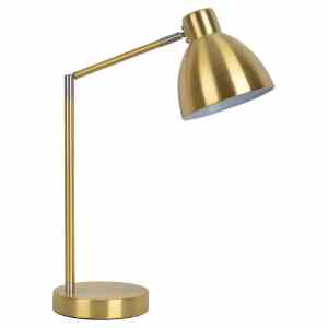 Desk Task Lamp Gold – Pillowfort